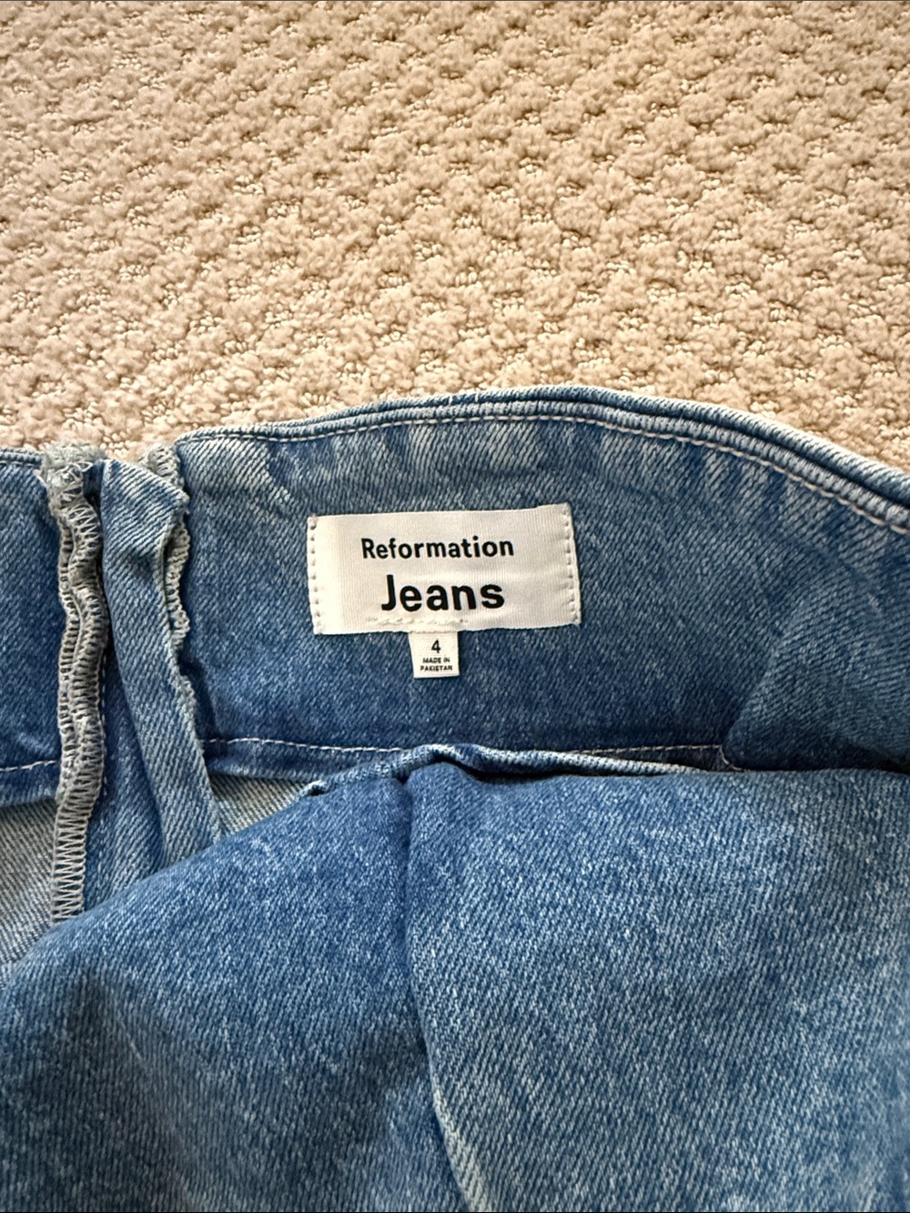 Jeans Subcategory Classification - Picture 2 of 6